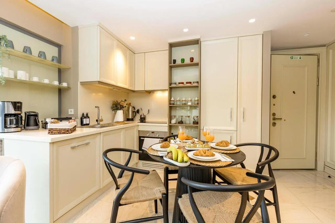 Acibademflat Apartment Istanbul 0*,