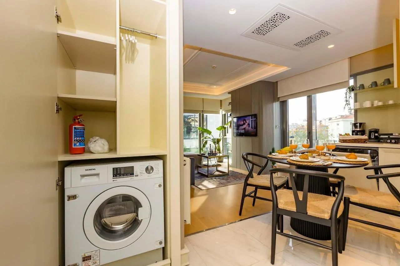 Acibademflat Apartment Istanbul Turkey