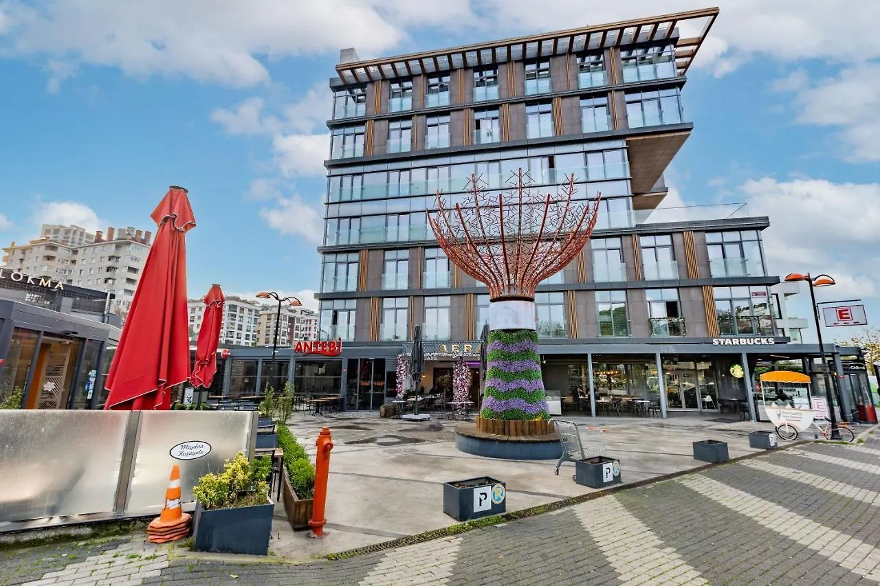 Acibademflat Apartment Istanbul