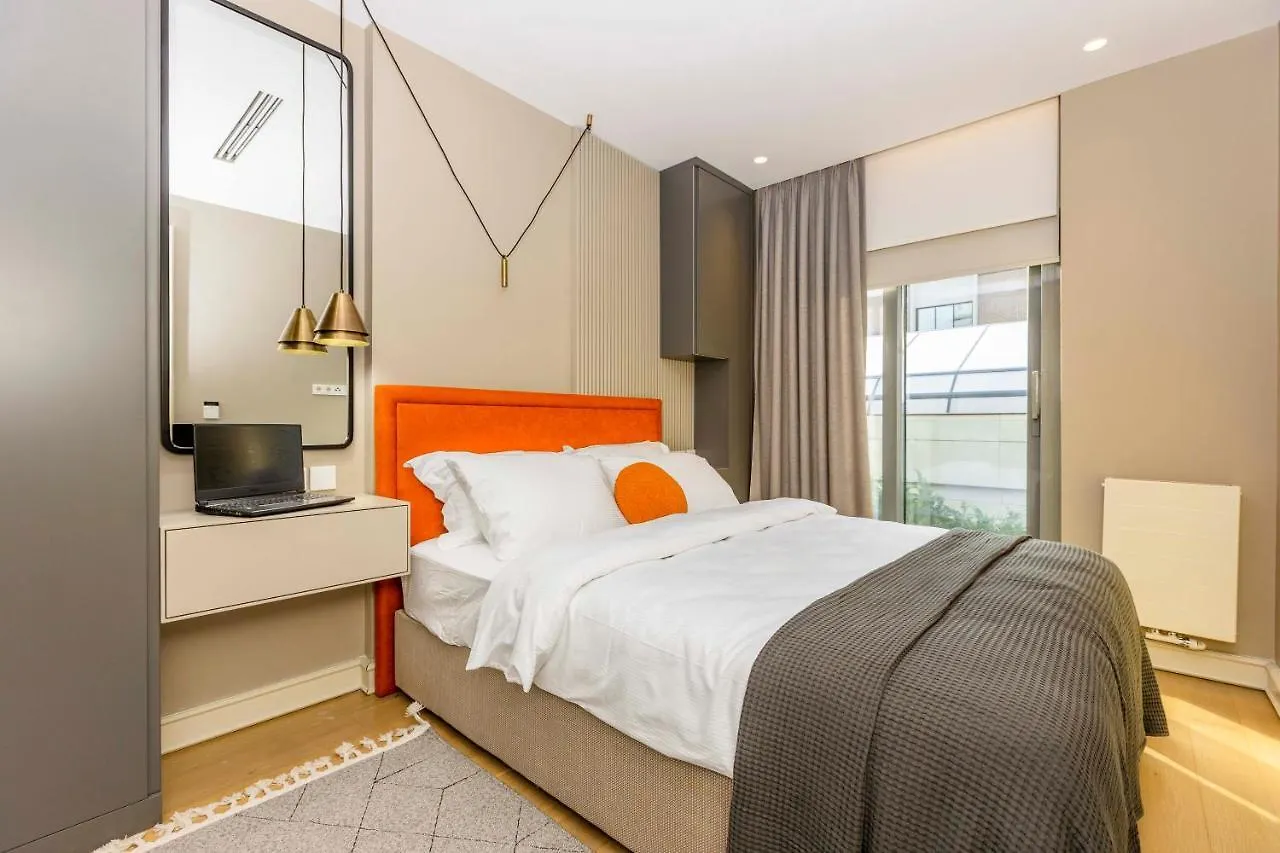 Acibademflat Apartment Istanbul