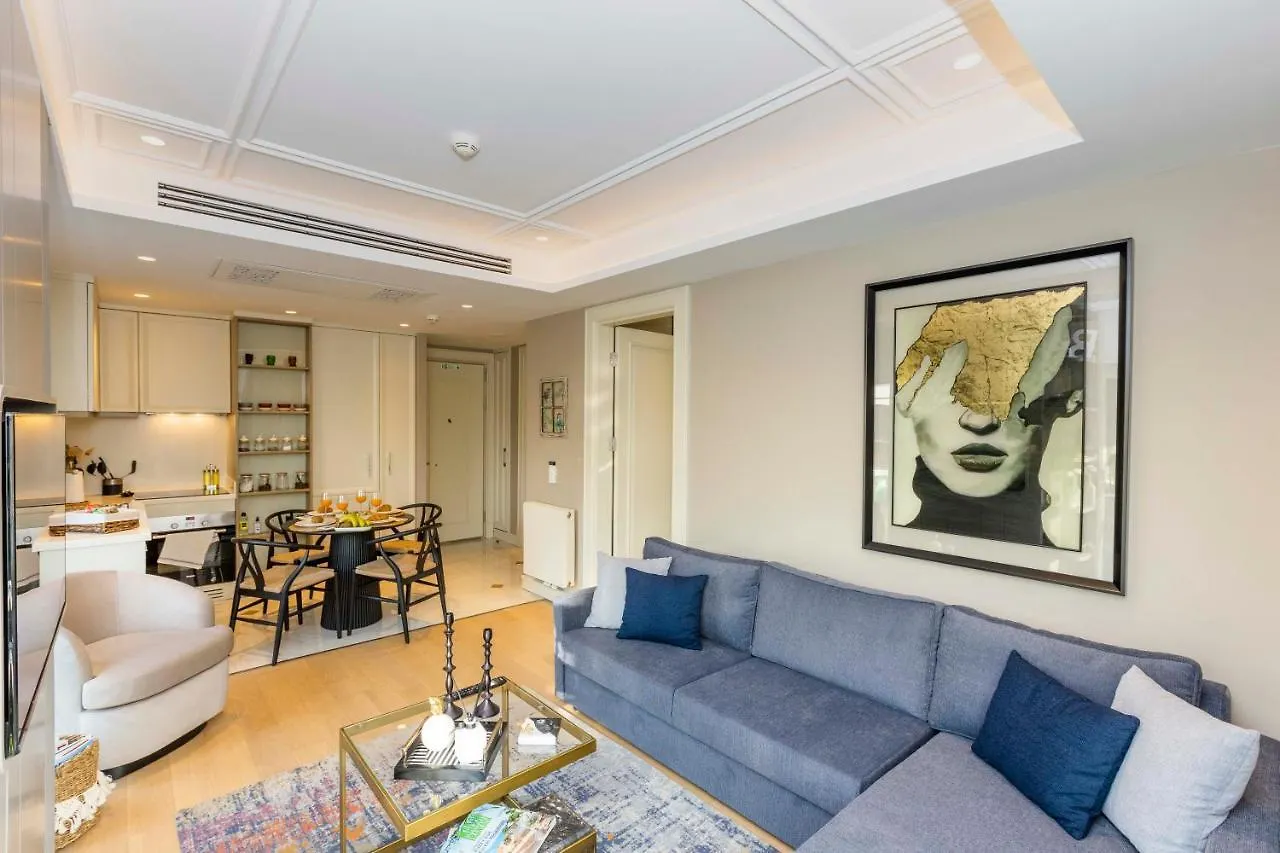 Acibademflat Apartment Istanbul