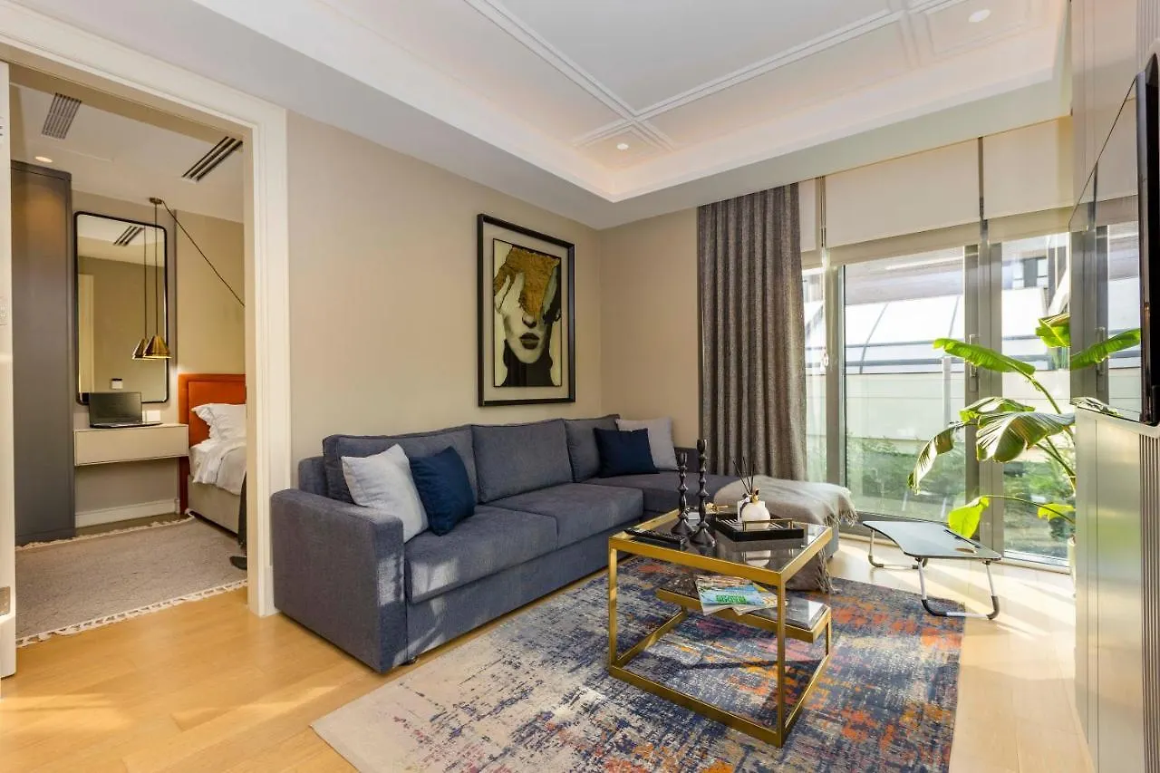 Acibademflat Apartment Istanbul