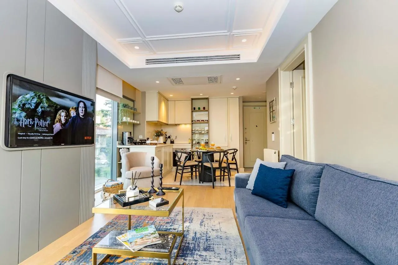 Acibademflat Apartment Istanbul