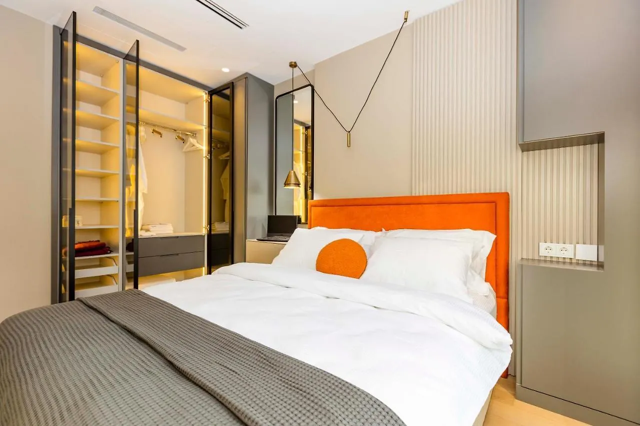 Acibademflat Apartment Istanbul Turkey