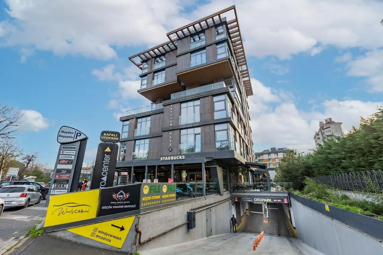 Acibademflat Apartment Istanbul