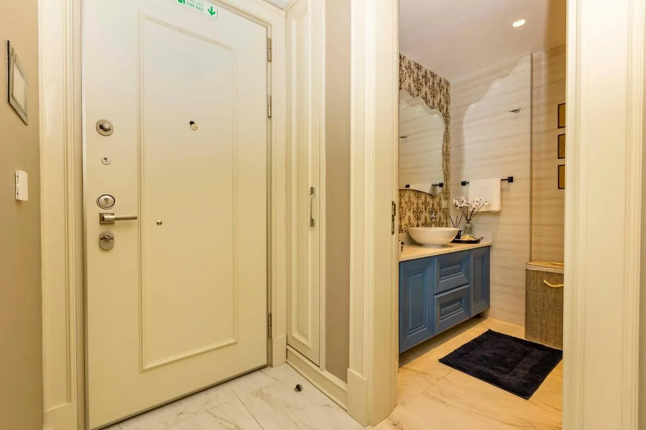 Acibademflat Apartment Istanbul 0*,