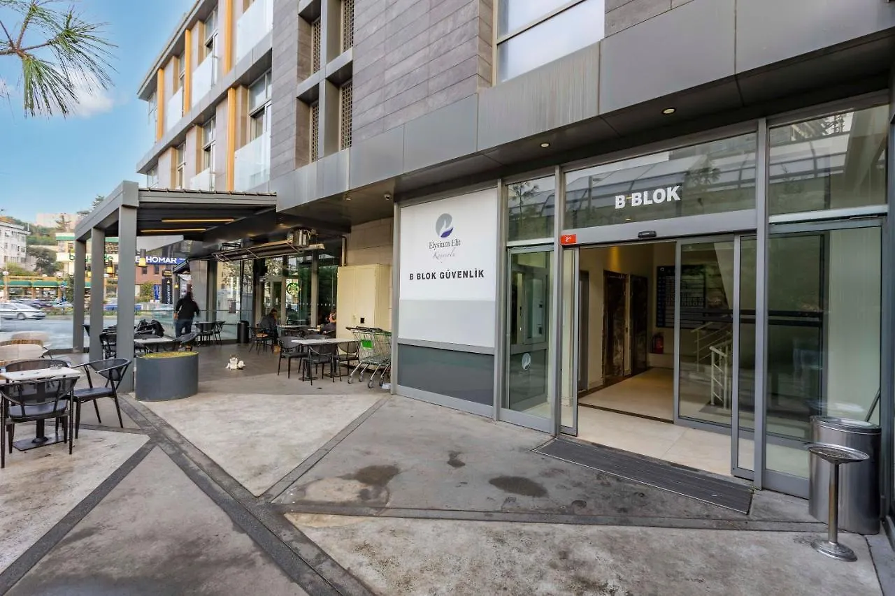 Acibademflat Apartment Istanbul